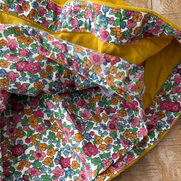 Mini Boden Girls Skirt size 6/7y - Picture 4 of 6